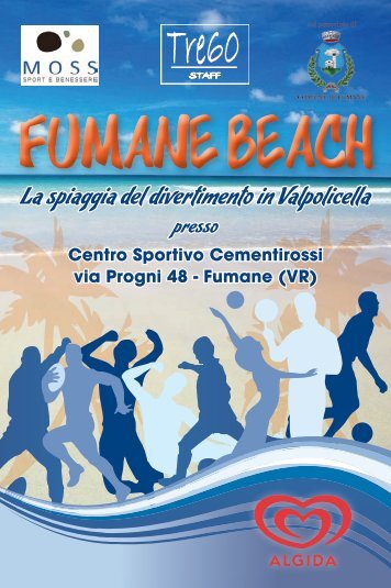 FUMANE BEACH - Centro Fumane