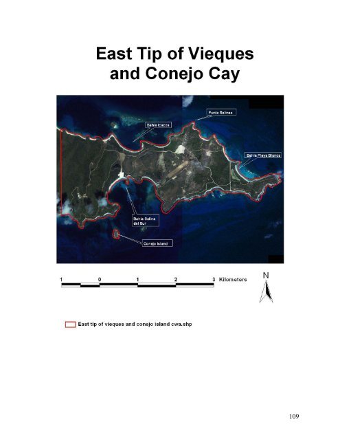 Puerto Rico Critical Wildlife Areas - Puerto DRNA - Gobierno de ...