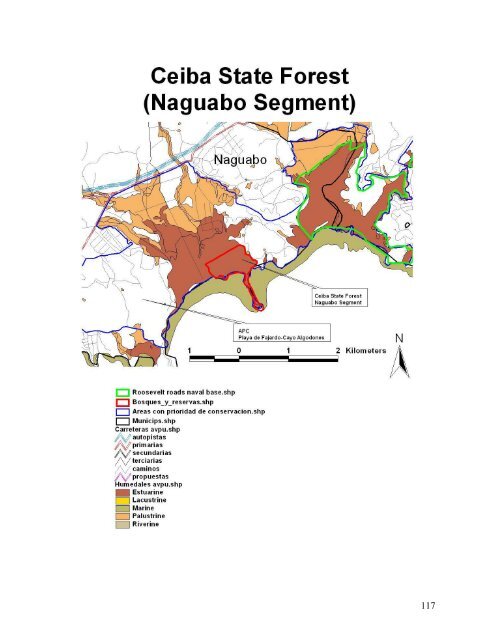 Puerto Rico Critical Wildlife Areas - Puerto DRNA - Gobierno de ...