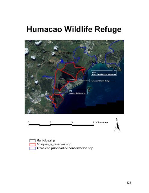 Puerto Rico Critical Wildlife Areas - Puerto DRNA - Gobierno de ...