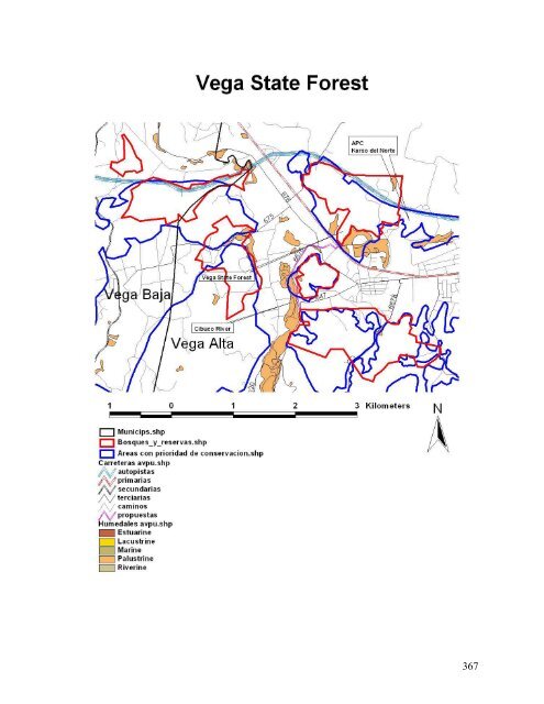 Puerto Rico Critical Wildlife Areas - Puerto DRNA - Gobierno de ...