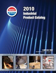 MSI-PRO Product Catalog - Digital Marketing Services