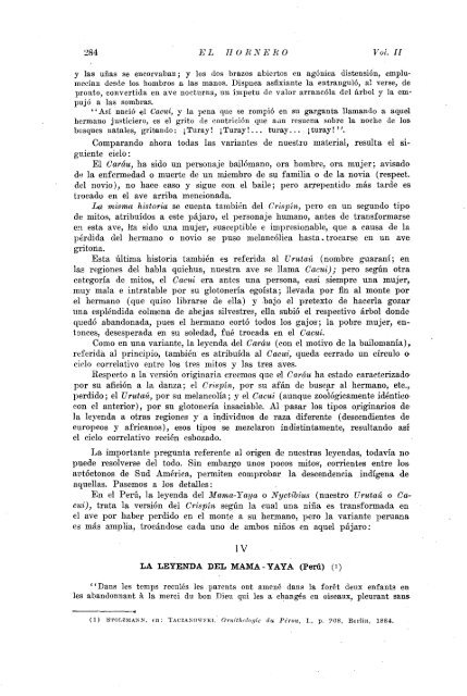 Lehmann-Nitsche, R.. - Biblioteca Digital FCEN UBA - Universidad ...