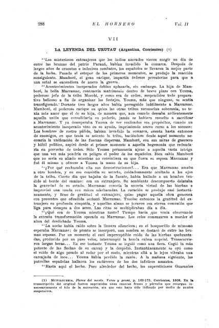 Lehmann-Nitsche, R.. - Biblioteca Digital FCEN UBA - Universidad ...