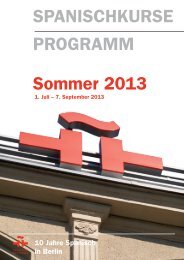 Programm (pdf) - Instituto Cervantes Berlin