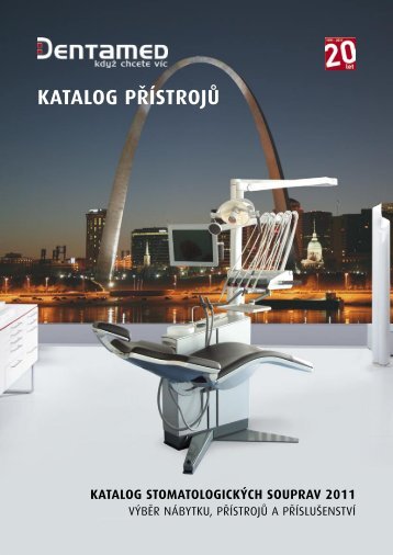 KATALOG PRÍSTROJU ˇ - Dentamedka.cz