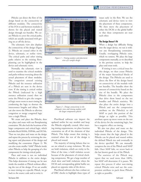 Design Challenges: Avoiding the Pitfalls, winning the game - Xilinx