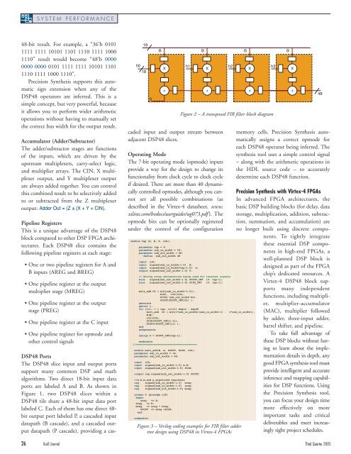 Design Challenges: Avoiding the Pitfalls, winning the game - Xilinx