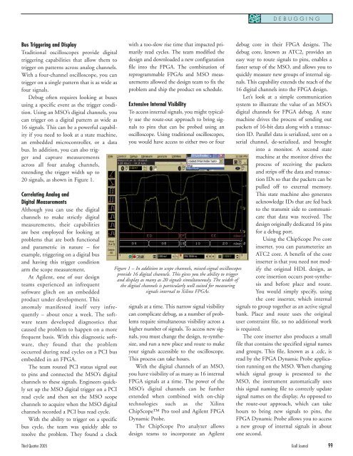 Design Challenges: Avoiding the Pitfalls, winning the game - Xilinx