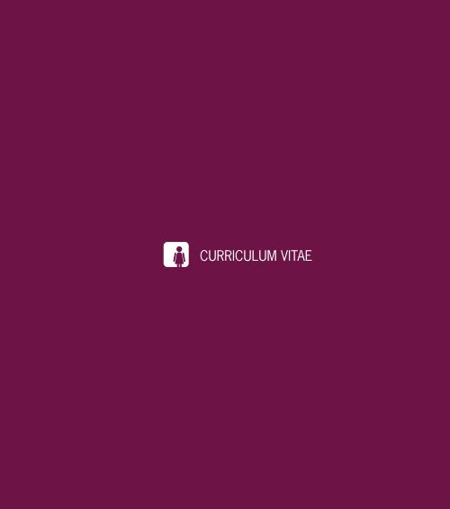 curriculum vitae - carla priore