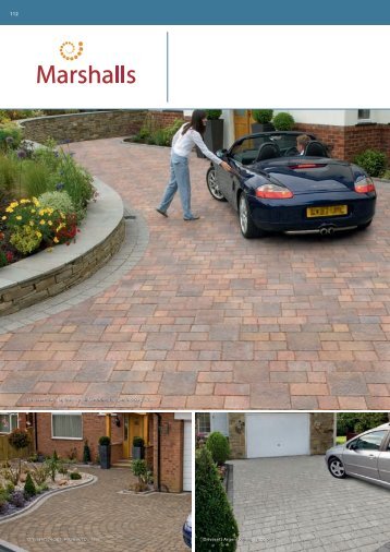 Driveways - Howarth Timber