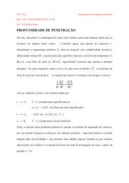 PROFUNDIDADE DE PENETRAÇÃO 1 x T t T ... - PUC-Rio