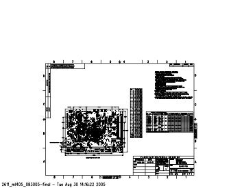 CAM output - Xilinx