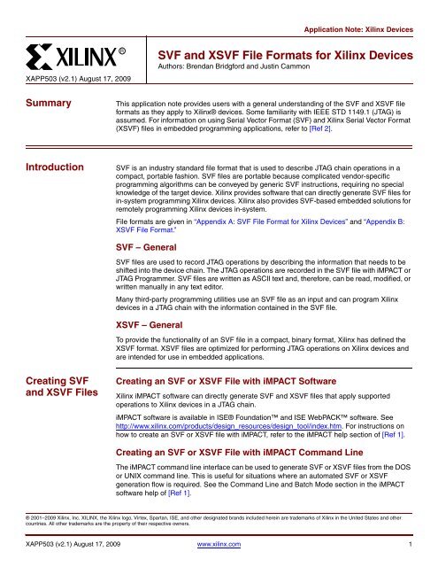 xilinx impact download standalone xilinx impact download standalone