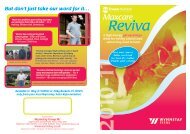 Reviva - Wynnstay Group Plc