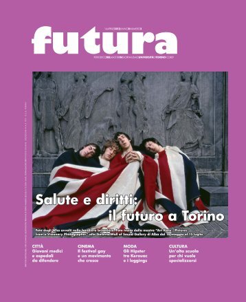 16 Aprile 2012 - Anno 8 - Università degli Studi di Torino
