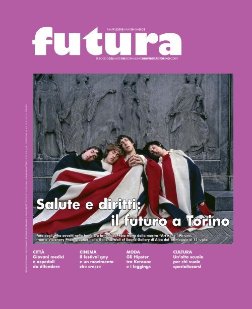 16 Aprile 2012 - Anno 8 - Università degli Studi di Torino