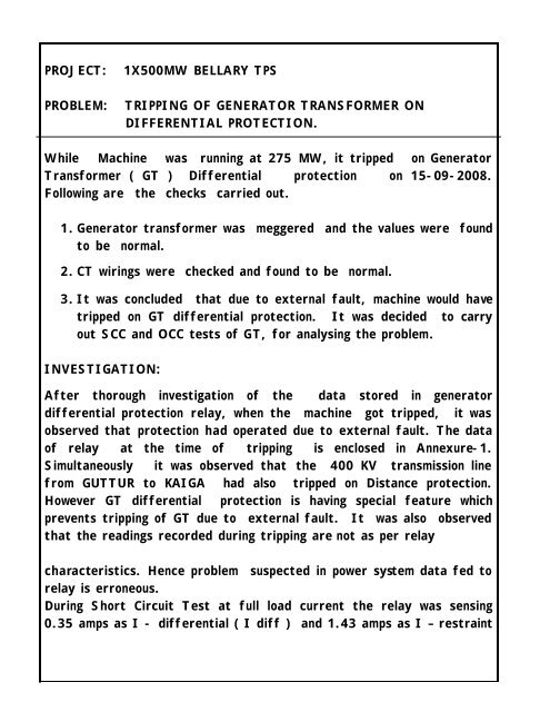 generator protection pdf