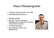 Klaus Weissengruber
