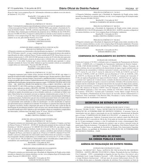 Seção03- 113.pdf - Governo do Distrito Federal