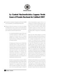 La Central Nucleoeléctrica Laguna Verde ganó el Premio Nacional ...