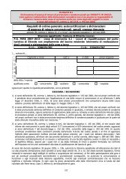 All. B1 - B2 dichiarazione b c (.pdf 112 Kb - Comune di Otranto