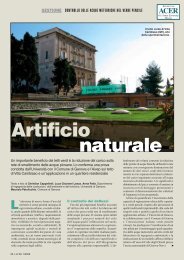 Artificio naturale - Il Verde Editoriale