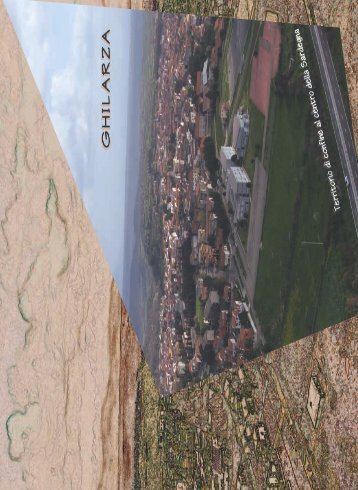 Scarica la guida turistica - Comune di Ghilarza