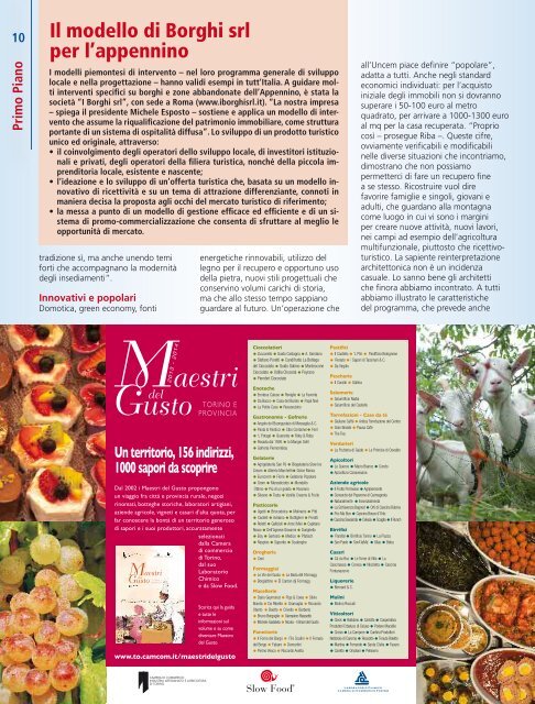 PieMonti 6-2012.pdf - Comune di Alpette