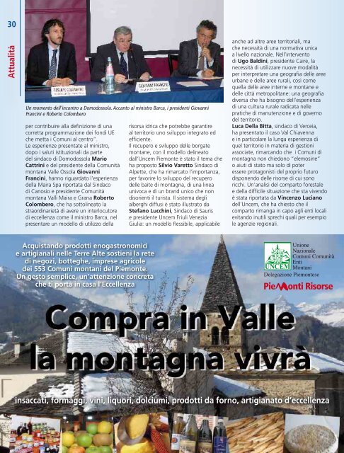 PieMonti 6-2012.pdf - Comune di Alpette