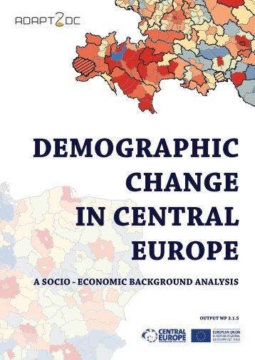 D3.1.5: Comparative socio-economic background ... - adapt2dc