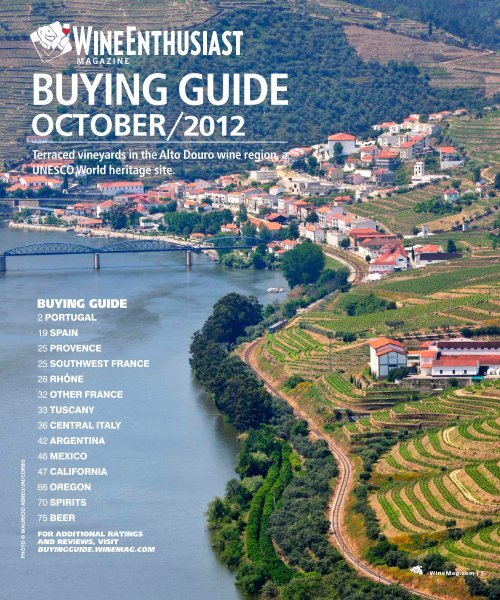 BUYING GUIDE - Wine Enthusiast Magazine