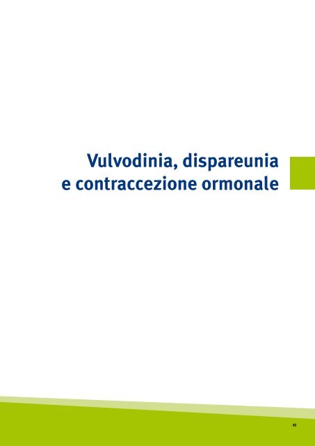 Abstract Book - Associazione Vulvodinia