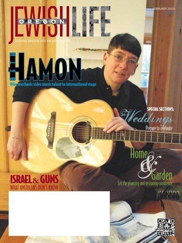 Download - Oregon Jewish Life Magazine