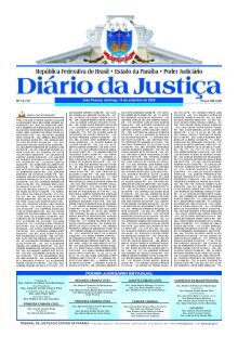 Diario da Justi a 29-05-2001 - Tribunal de Justiça da Paraíba