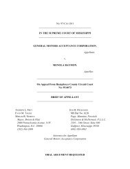 Brief of Appellant - Appellate.net
