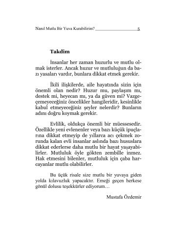 üç kardeﬂ masallar›