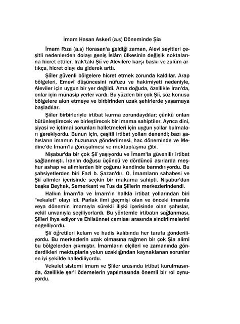 [PDF] EHLİBEYT MEKTEBİ