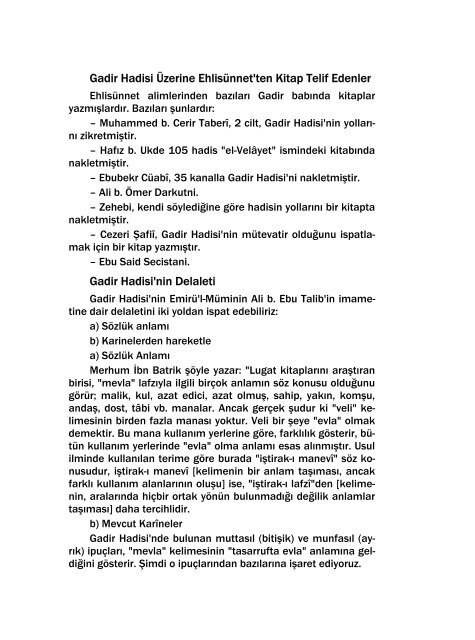 [PDF] EHLİBEYT MEKTEBİ