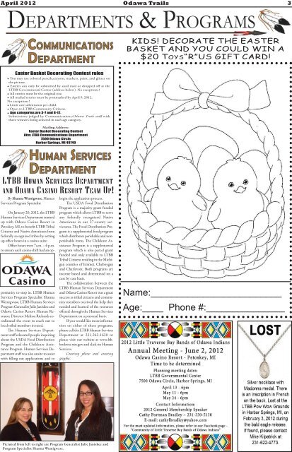 2 Odawa
