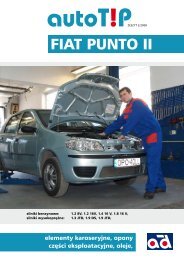 AutoTip nr 2 Fiat Punto II