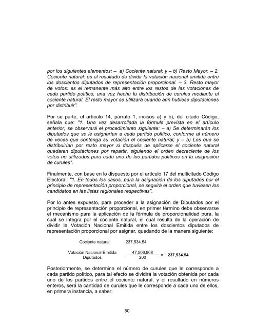 CG582/2012 - Instituto Federal Electoral