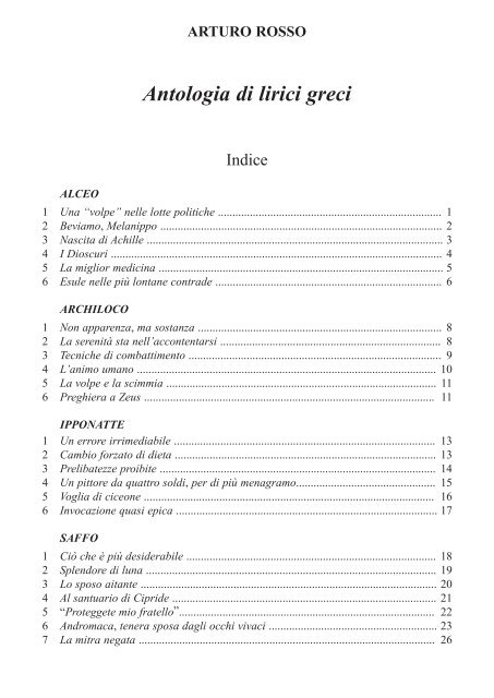 dubbia menu di dieta dissociata