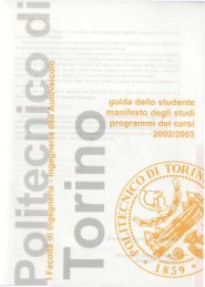 Download (51Mb) - Deposito digitale - Politecnico di Torino