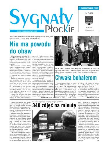 Chwała bohaterom Nie ma powodu do obaw - Płock