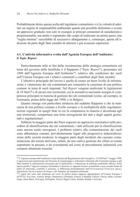 Siti industriali dismessi: il governo delle bonifiche - Amra