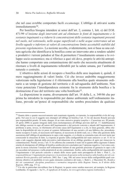 Siti industriali dismessi: il governo delle bonifiche - Amra