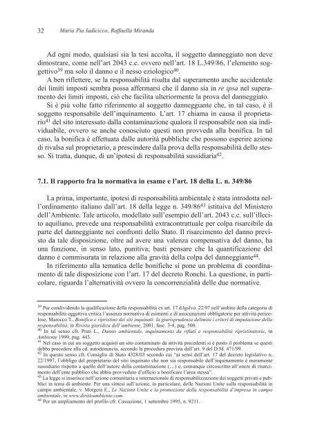 Siti industriali dismessi: il governo delle bonifiche - Amra