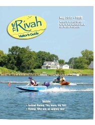 May 2013 Rivah - The Rappahannock Record