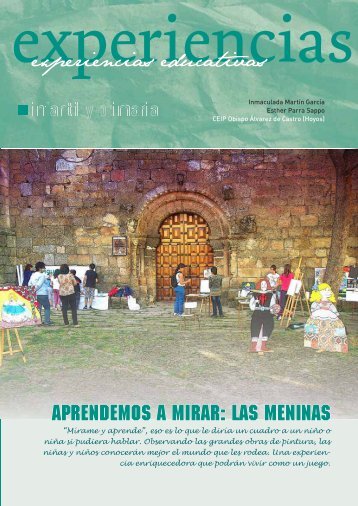 Aprendemos a mirar: Las meninas - Revista Caparra